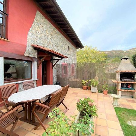 La Casina De Orfeo En Cuenco Onís Zewnętrze zdjęcie