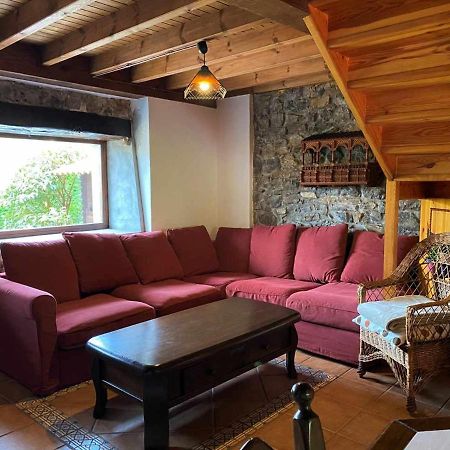 La Casina De Orfeo En Cuenco Onís Zewnętrze zdjęcie