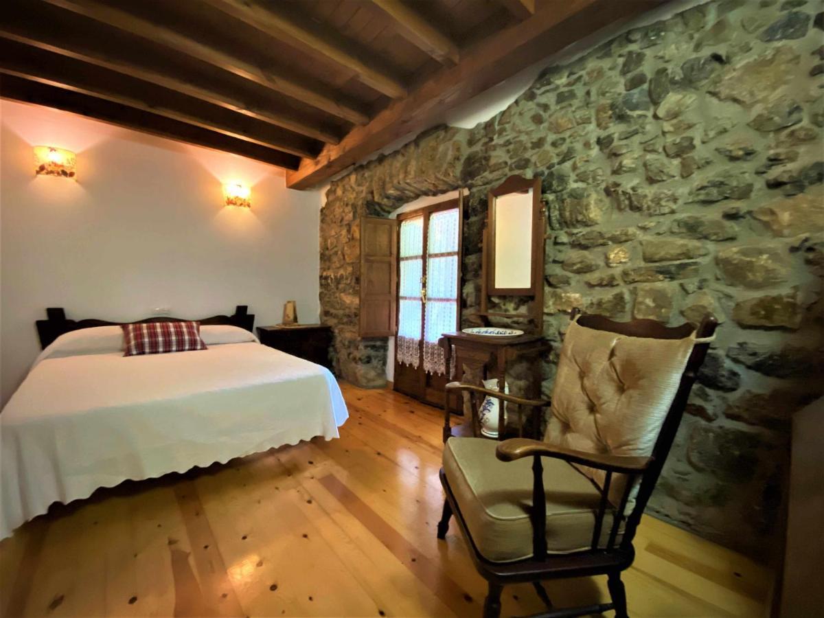 La Casina De Orfeo En Cuenco Onís Zewnętrze zdjęcie