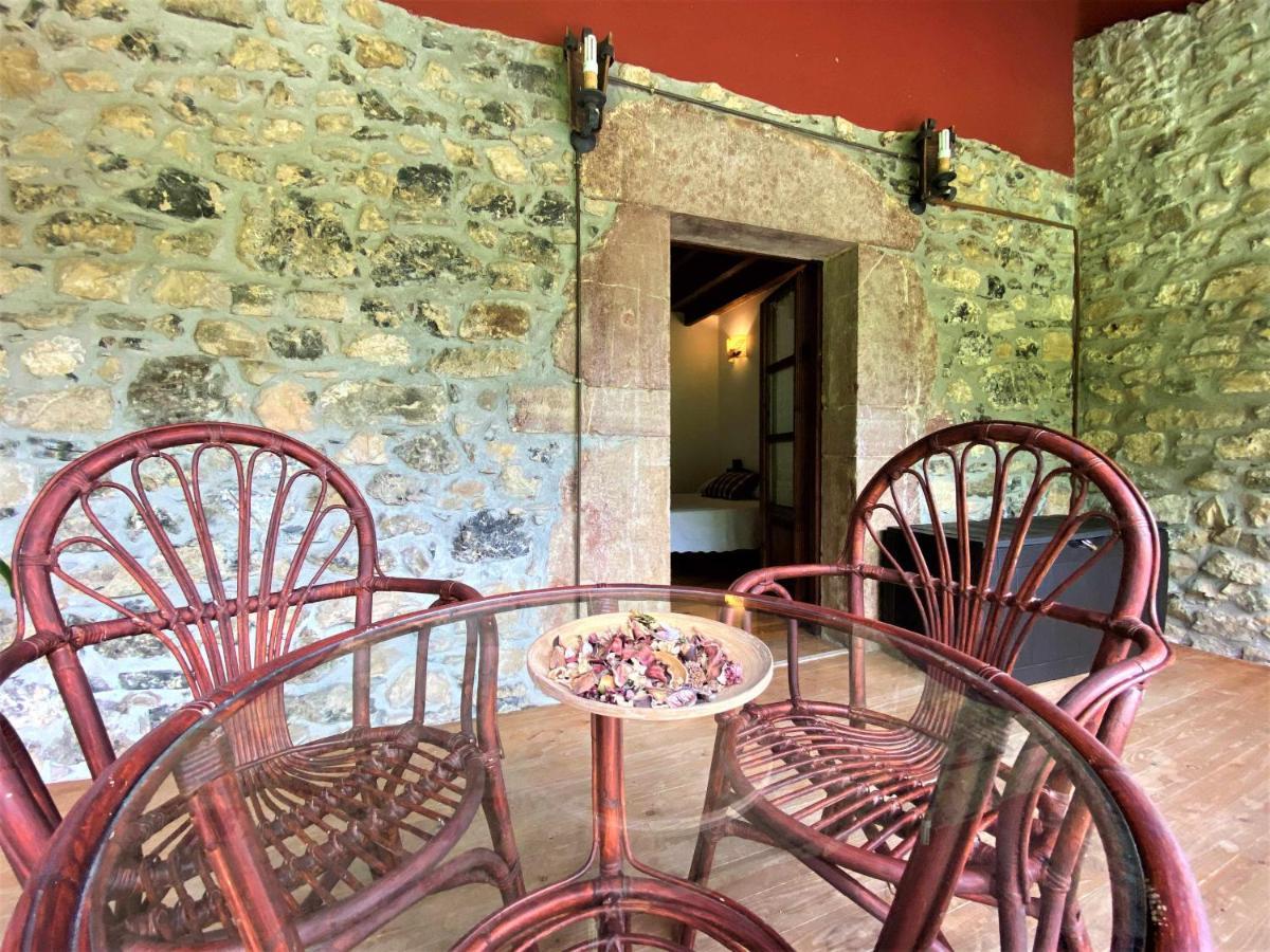 La Casina De Orfeo En Cuenco Onís Zewnętrze zdjęcie