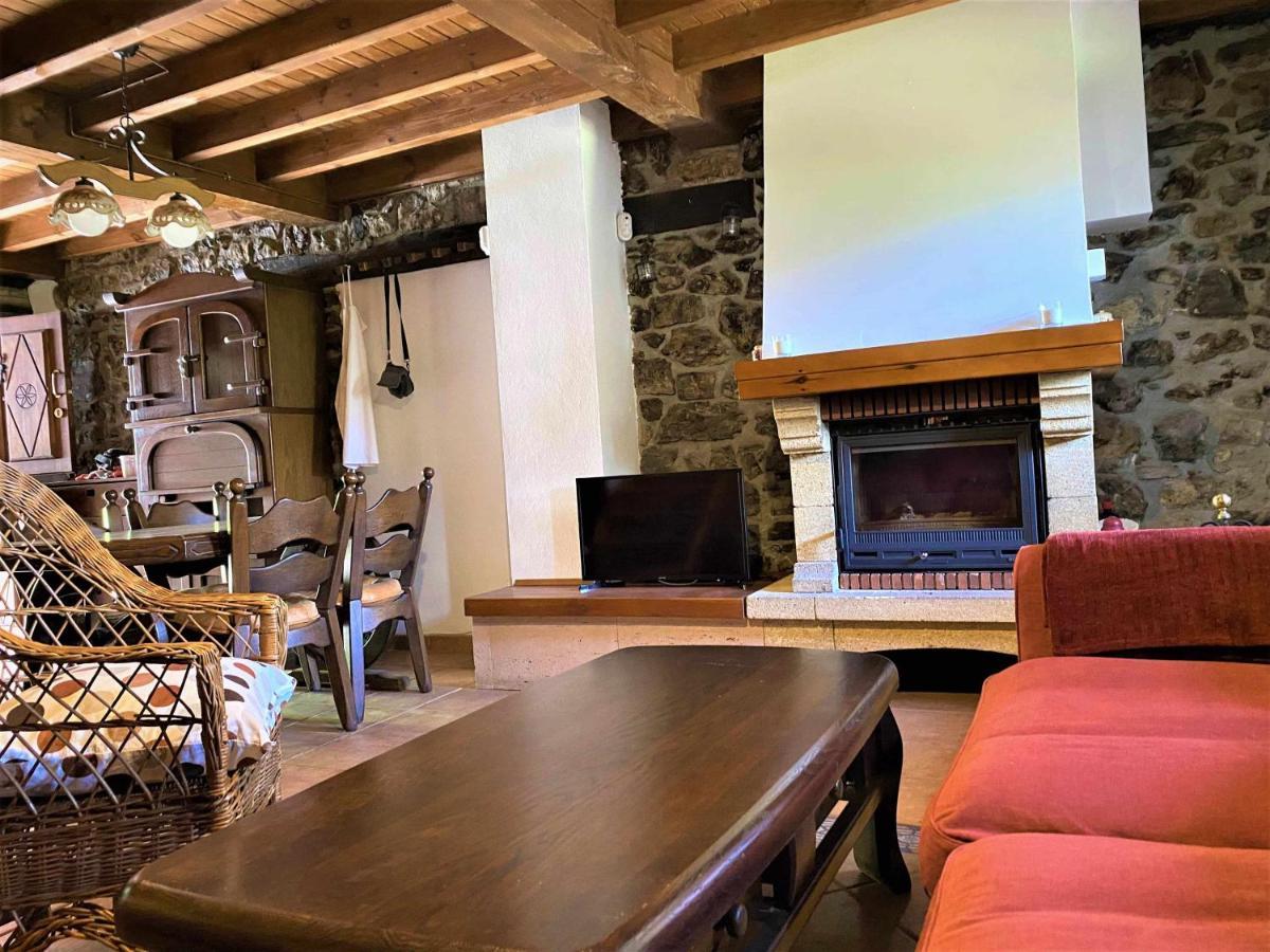 La Casina De Orfeo En Cuenco Onís Zewnętrze zdjęcie