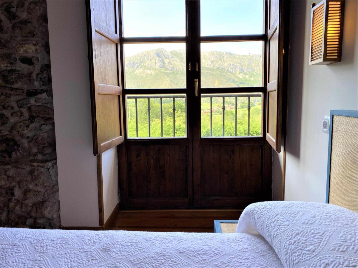 La Casina De Orfeo En Cuenco Onís Zewnętrze zdjęcie