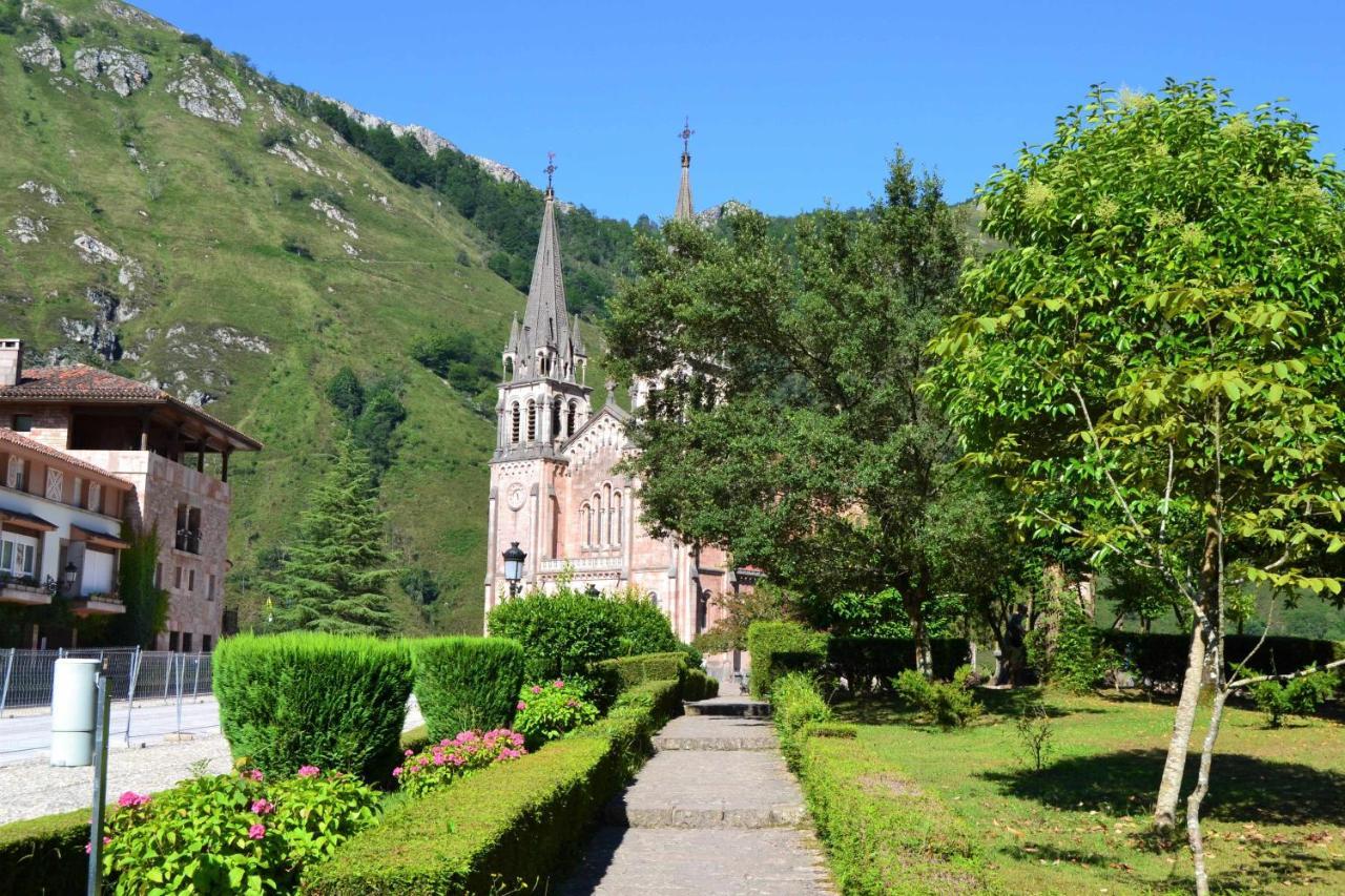 La Casina De Orfeo En Cuenco Onís Zewnętrze zdjęcie