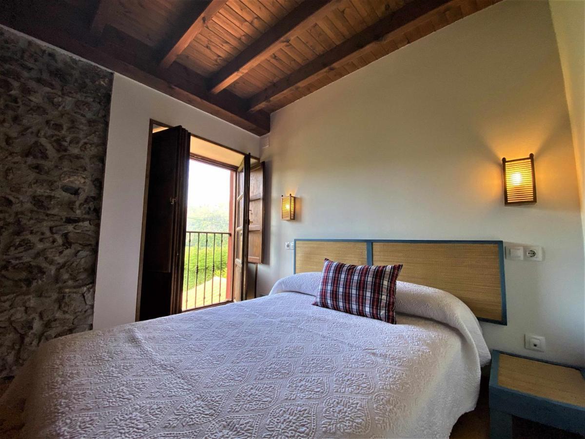 La Casina De Orfeo En Cuenco Onís Zewnętrze zdjęcie