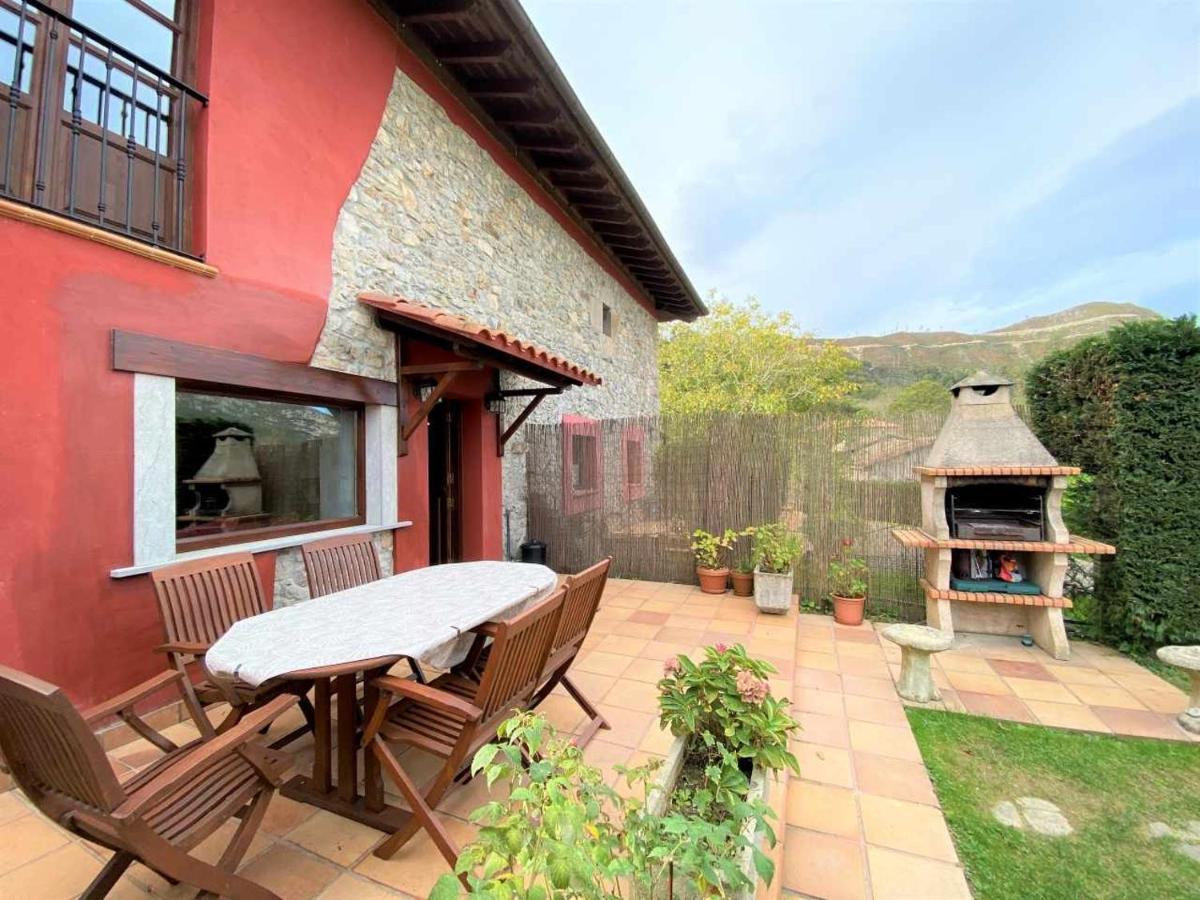 La Casina De Orfeo En Cuenco Onís Zewnętrze zdjęcie