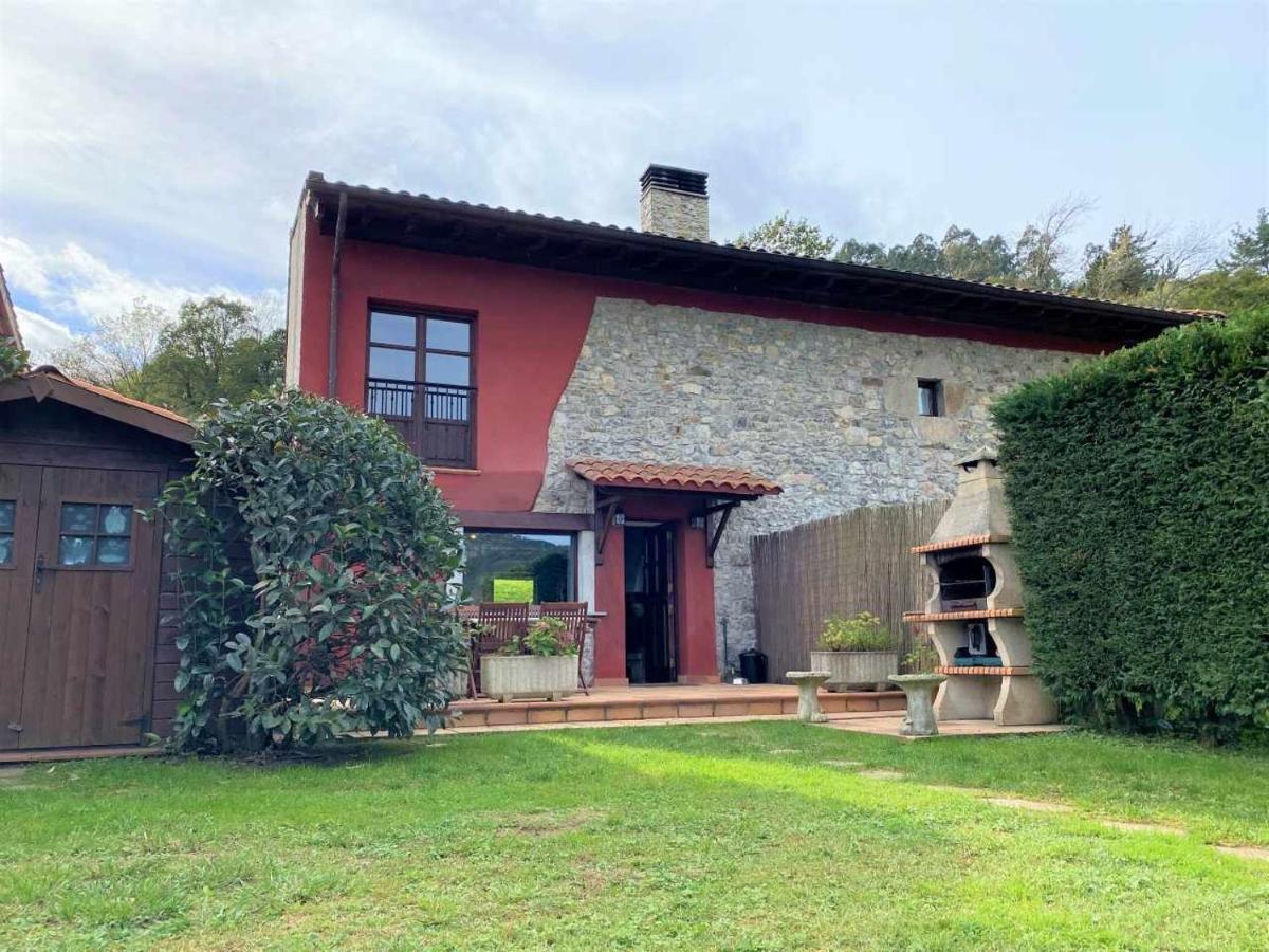La Casina De Orfeo En Cuenco Onís Zewnętrze zdjęcie